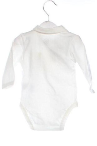 Dziecięce body Coolclub, Rozmiar 2-3m/ 56-62 cm, Kolor Biały, Cena 49,00 zł
