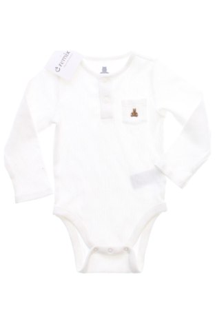 Παιδικό κορμάκι Gap, Μέγεθος 18-24m/ 86-98 εκ., Χρώμα Λευκό, Τιμή 15,99 €
