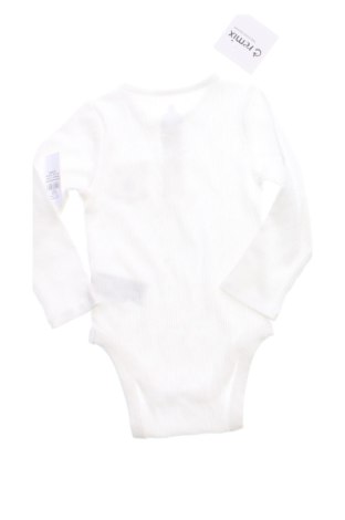Παιδικό κορμάκι Gap, Μέγεθος 18-24m/ 86-98 εκ., Χρώμα Λευκό, Τιμή 15,99 €