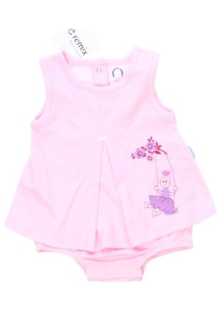 Dziecięce body Gerber, Rozmiar 1-2m/ 50-56 cm, Kolor Różowy, Cena 49,00 zł
