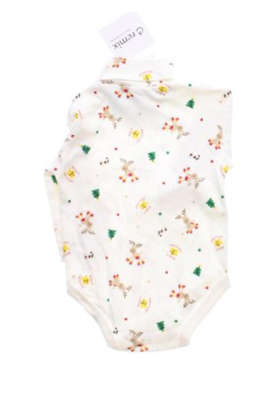 Dziecięce body Unbranded, Rozmiar 3-6m/ 62-68 cm, Kolor Kolorowy, Cena 49,00 zł