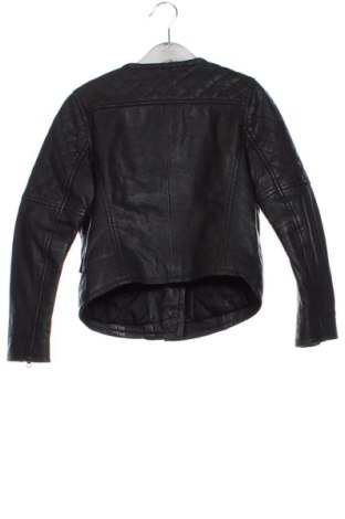 Detská kožená bunda  Molo, Veľkosť 6-7y/ 122-128 cm, Farba Čierna, Cena  50,20 €