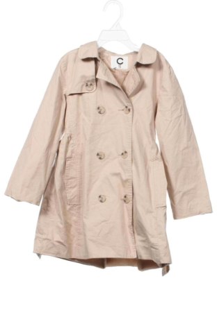 Palton pentru copii Cubus, Mărime 5-6y/ 116-122 cm, Culoare Bej, Preț 104,26 Lei