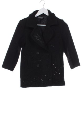 Detský kabát  Karl Lagerfeld, Veľkosť 7-8y/ 128-134 cm, Farba Čierna, Cena  172,95 €