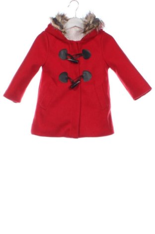 Dětský kabát  Unbranded, Velikost 2-3y/ 98-104 cm, Barva Červená, Cena  482,00 Kč