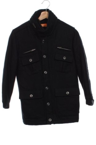 Dziecięcy płaszczyk Unbranded, Rozmiar 9-10y/ 140-146 cm, Kolor Czarny, Cena 160,19 zł