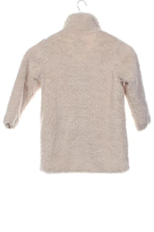 Детско палто Unbranded, Размер 4-5y/ 110-116 см, Цвят Екрю, Цена 20,45 €