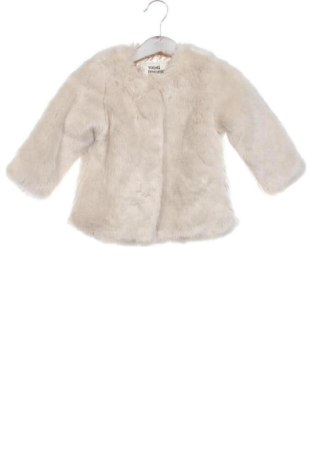 Детско палто Young Dimension, Размер 2-3y/ 98-104 см, Цвят Бежов, Цена 20,00 €