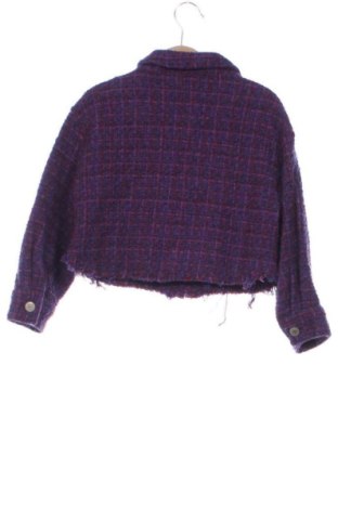 Dziecięcy płaszczyk Zara, Rozmiar 5-6y/ 116-122 cm, Kolor Kolorowy, Cena 72,99 zł