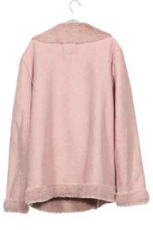 Dziecięcy płaszczyk Zara, Rozmiar 13-14y/ 164-168 cm, Kolor Popielaty róż, Cena 74,01 zł