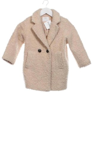 Kindermantel Zara, Größe 5-6y/ 116-122 cm, Farbe Beige, Preis € 14,00