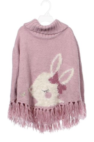 Kinderponcho H&M, Größe 8-9y/ 134-140 cm, Farbe Rosa, Preis € 9,00