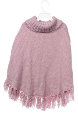 Kinderponcho H&M, Größe 8-9y/ 134-140 cm, Farbe Rosa, Preis € 9,00