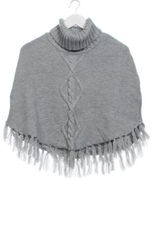 Детско пончо H&M, Размер 14-15y/ 168-170 см, Цвят Сив, Цена 8,63 €