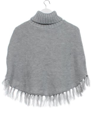 Детско пончо H&M, Размер 14-15y/ 168-170 см, Цвят Сив, Цена 8,63 €