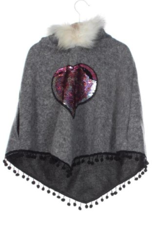 Kinderponcho Unbranded, Größe 8-9y/ 134-140 cm, Farbe Mehrfarbig, Preis 11,99 €