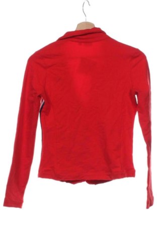 Detské sako  Blu Kids, Veľkosť 11-12y/ 152-158 cm, Farba Červená, Cena  19,95 €