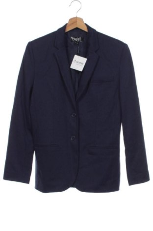 Detské sako  Bpc Bonprix Collection, Veľkosť 14-15y/ 168-170 cm, Farba Modrá, Cena  19,95 €