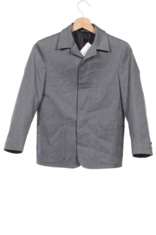 Dětské sako  C&A, Velikost 8-9y/ 134-140 cm, Barva Šedá, Cena  489,00 Kč