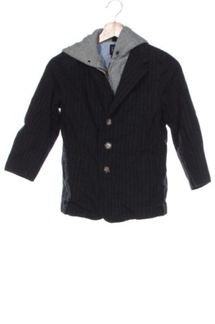 Детско сако Gap Kids, Размер 6-7y/ 122-128 см, Цвят Син, Цена 52,63 €