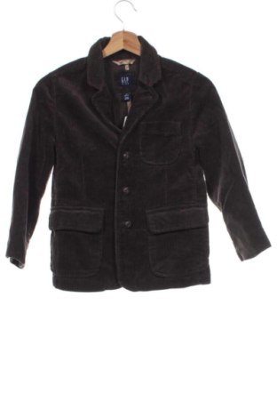 Kindersakko Gap Kids, Größe 6-7y/ 122-128 cm, Farbe Braun, Preis 52,63 €