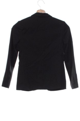Kindersakko H&M, Größe 8-9y/ 134-140 cm, Farbe Schwarz, Preis 16,00 €