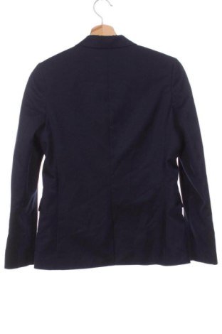 Gyerek zakó H&M, Méret 11-12y / 152-158 cm, Szín Kék, Ár 8 269 Ft