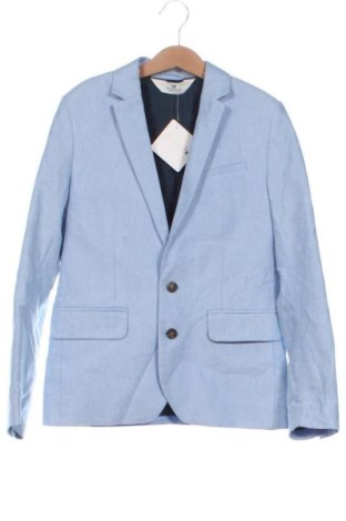 Gyerek zakó H&M, Méret 9-10y / 140-146 cm, Szín Kék, Ár 8 269 Ft