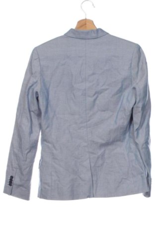 Kindersakko H&M, Größe 11-12y/ 152-158 cm, Farbe Blau, Preis 16,42 €