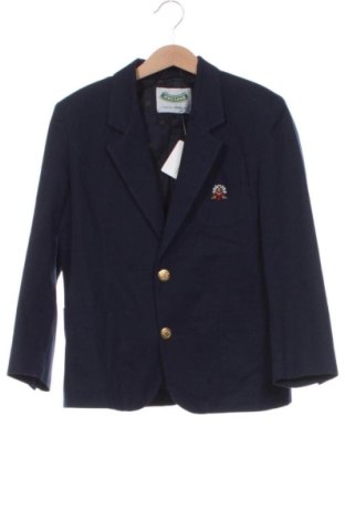 Kindersakko Mecca, Größe 8-9y/ 134-140 cm, Farbe Blau, Preis 16,30 €