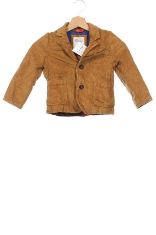 Dětské sako  Mini Boden, Velikost 3-4y/ 104-110 cm, Barva Hnědá, Cena  689,00 Kč