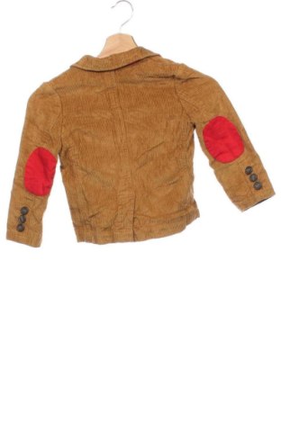 Dětské sako  Mini Boden, Velikost 3-4y/ 104-110 cm, Barva Hnědá, Cena  689,00 Kč
