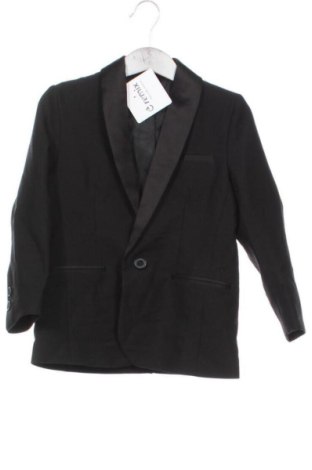 Gyerek zakó Next, Méret 2-3y / 98-104 cm, Szín Fekete, Ár 26 389 Ft