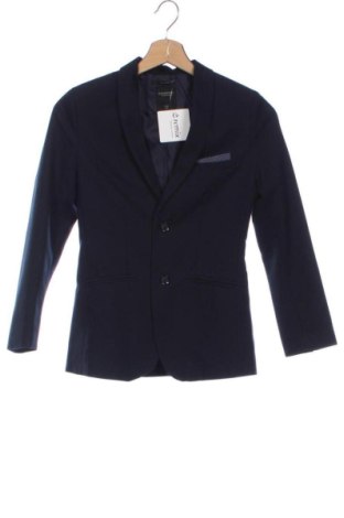 Sacou pentru copii Reserved, Mărime 8-9y/ 134-140 cm, Culoare Albastru, Preț 69,08 Lei