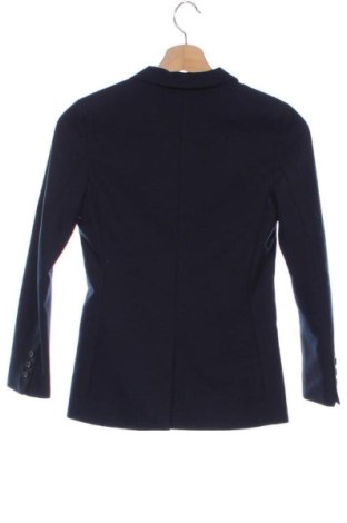 Sacou pentru copii Reserved, Mărime 8-9y/ 134-140 cm, Culoare Albastru, Preț 69,08 Lei