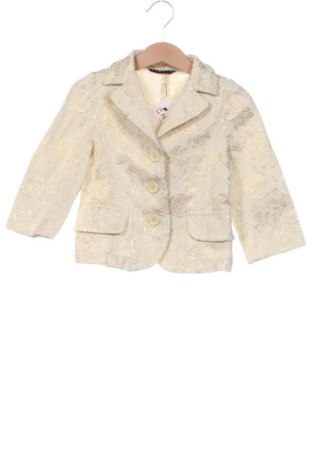 Παιδικό σακάκι Sisley, Μέγεθος 4-5y/ 110-116 εκ., Χρώμα Πολύχρωμο, Τιμή 31,00 €