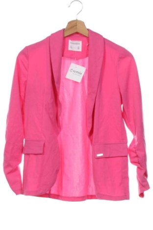 Kindersakko Terranova, Größe 13-14y/ 164-168 cm, Farbe Rosa, Preis 21,99 €