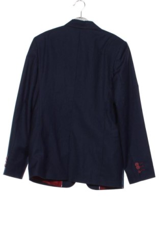 Παιδικό σακάκι Unbranded, Μέγεθος 11-12y/ 152-158 εκ., Χρώμα Μπλέ, Τιμή 16,30 €