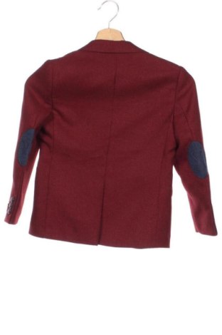 Παιδικό σακάκι Unbranded, Μέγεθος 4-5y/ 110-116 εκ., Χρώμα Κόκκινο, Τιμή 19,99 €