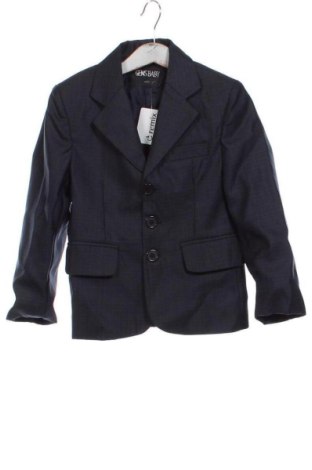 Kindersakko Unbranded, Größe 4-5y/ 110-116 cm, Farbe Mehrfarbig, Preis 13,00 €