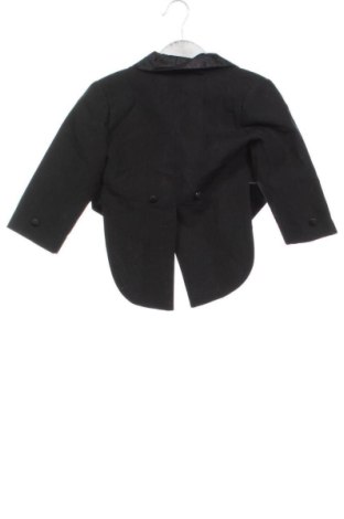 Детско сако Unbranded, Размер 1-2m/ 50-56 см, Цвят Черен, Цена 16,87 €