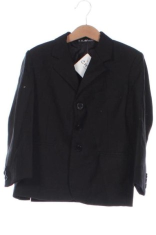 Sacou pentru copii Unbranded, Mărime 5-6y/ 116-122 cm, Culoare Negru, Preț 101,99 Lei