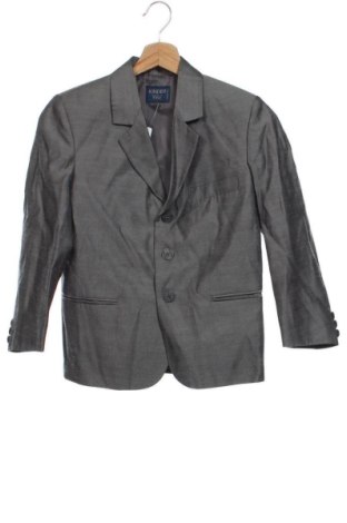 Dziecięcy żakiet Unbranded, Rozmiar 6-7y/ 122-128 cm, Kolor Szary, Cena 85,74 zł