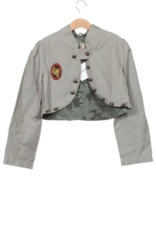 Детско сако Unbranded, Размер 9-10y/ 140-146 см, Цвят Сив, Цена 16,42 €