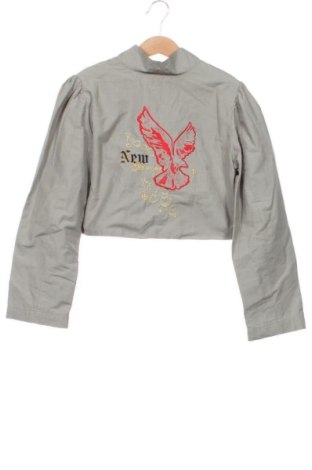 Детско сако Unbranded, Размер 9-10y/ 140-146 см, Цвят Сив, Цена 16,42 €