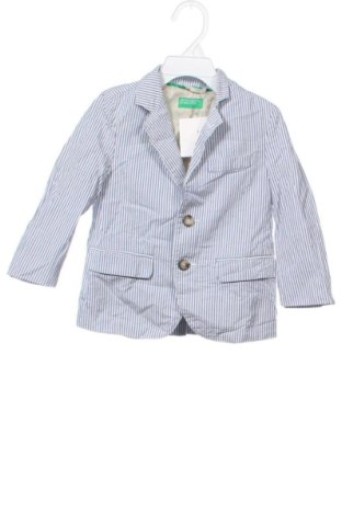 Detské sako  United Colors Of Benetton, Veľkosť 18-24m/ 86-98 cm, Farba Viacfarebná, Cena  27,95 €