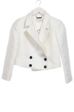 Gyerek zakó Vero Moda, Méret 13-14y / 164-168 cm, Szín Fehér, Ár 7 369 Ft