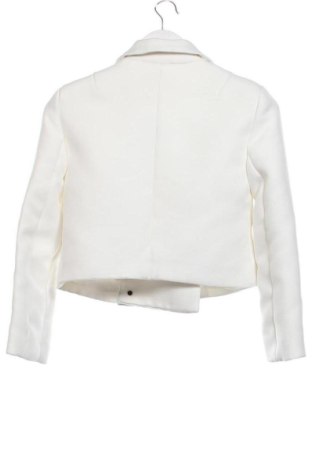 Gyerek zakó Vero Moda, Méret 13-14y / 164-168 cm, Szín Fehér, Ár 7 369 Ft