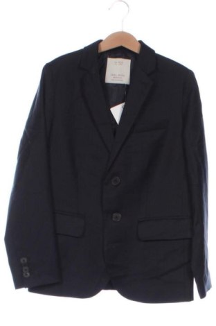 Detské sako  Zara, Veľkosť 8-9y/ 134-140 cm, Farba Čierna, Cena  12,95 €