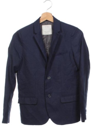 Dětské sako  Zara, Velikost 11-12y/ 152-158 cm, Barva Modrá, Cena  309,00 Kč